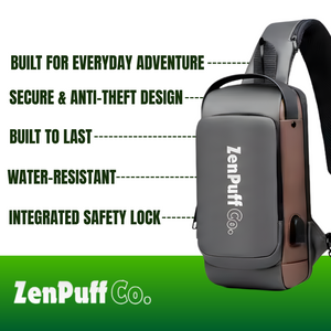 ZenPuff Co. Carry Bag VIP